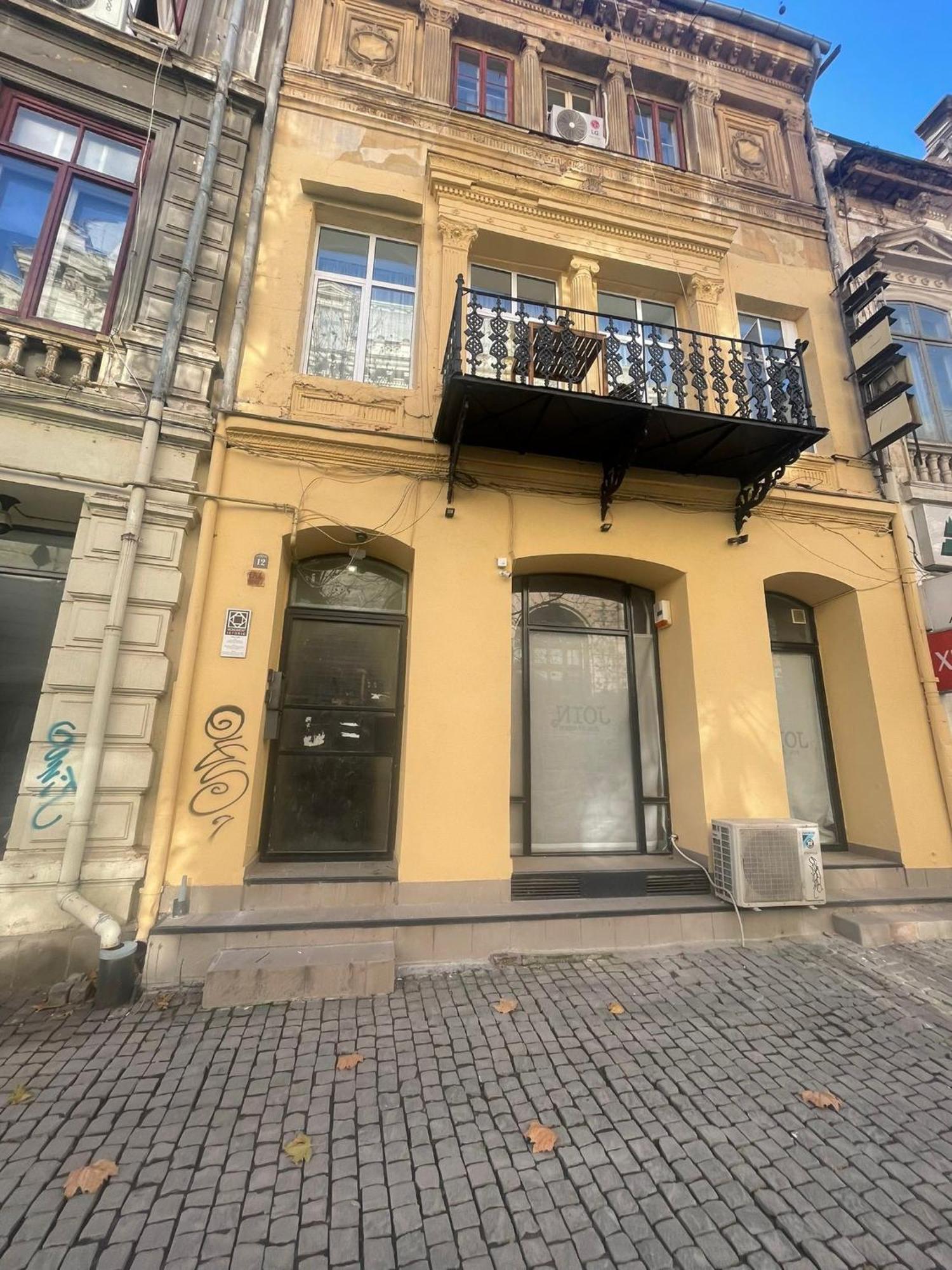 Old Town Jacuzzi Studio Bucareste Exterior foto